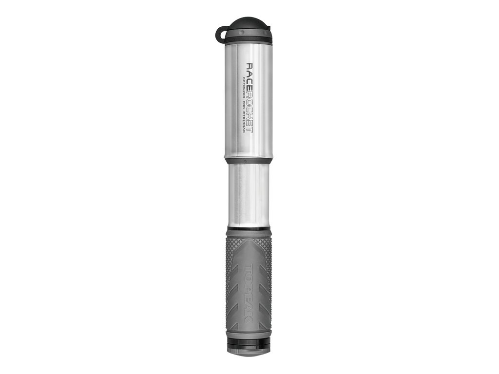 Bomba de Aire Topeak Racerocket Plata