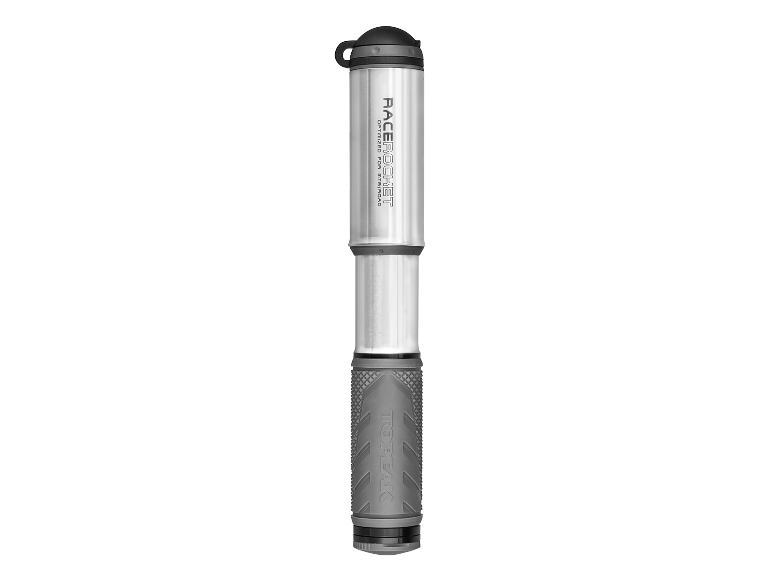 Bomba de Aire Topeak Racerocket Plata