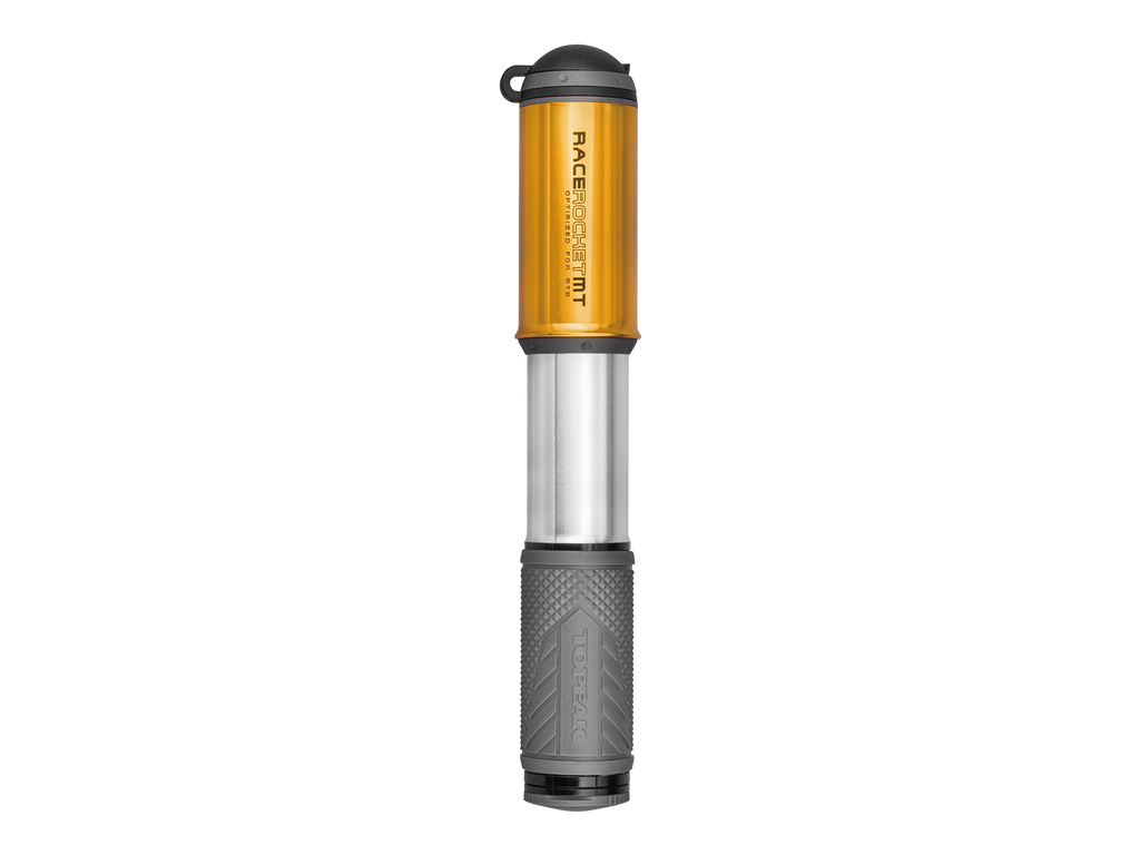Bomba de Aire Topeak Racerocket MT Oro