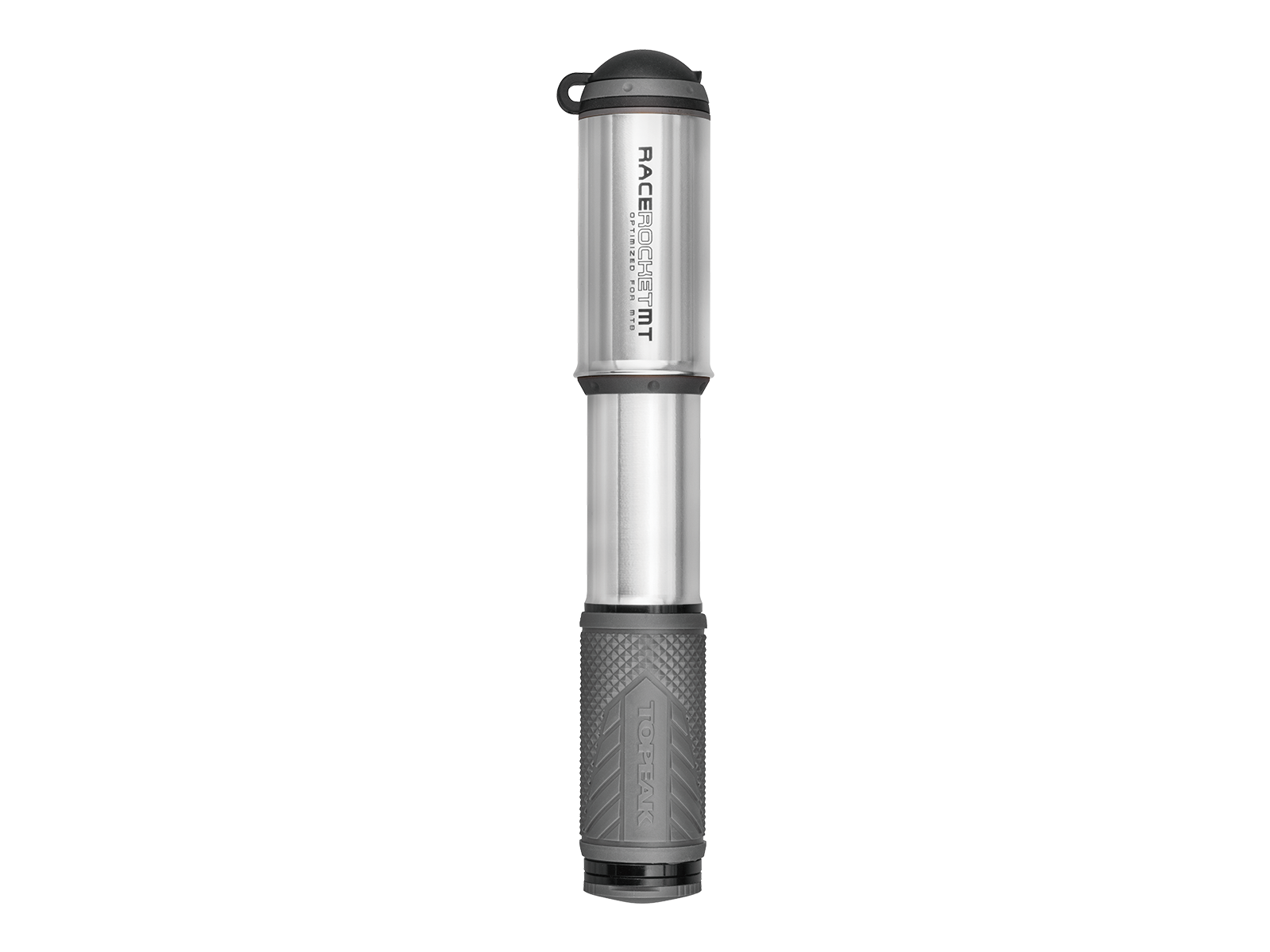 Bomba de Aire Topeak Racerocket MT Plata