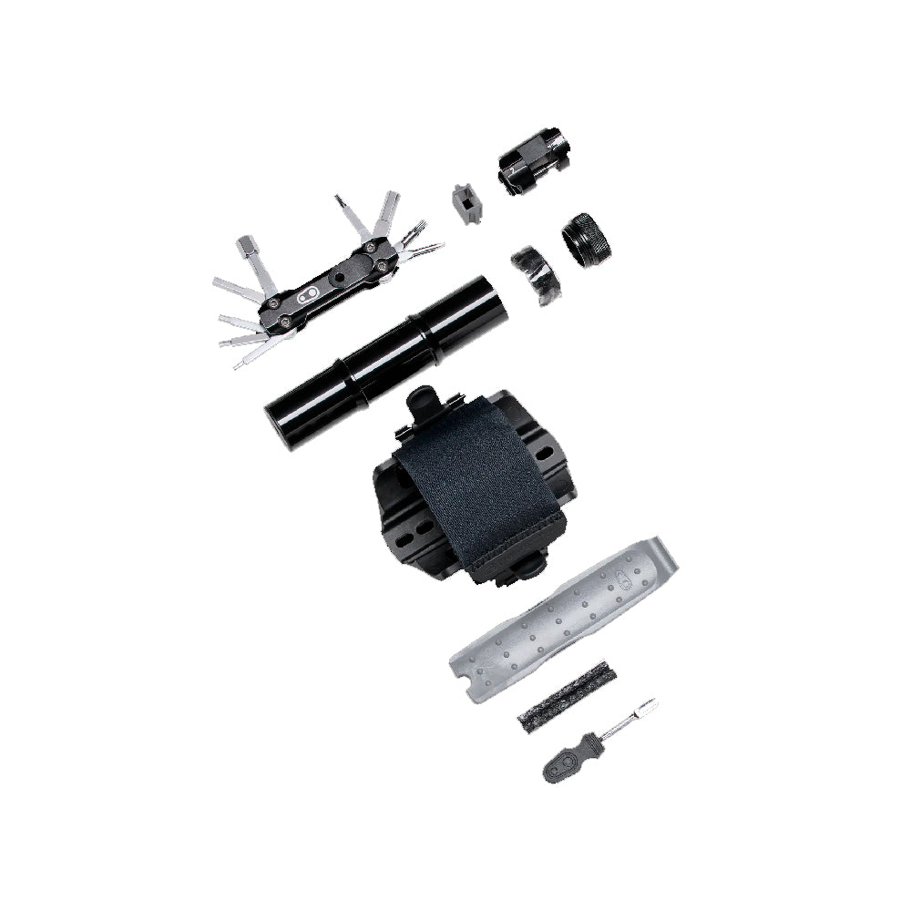 Herramienta Crankbrothers – TS18 Tube Stash con Kit