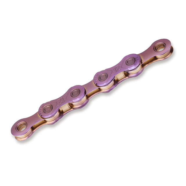 Cadena KMC 12v TT Neo chrome 126E