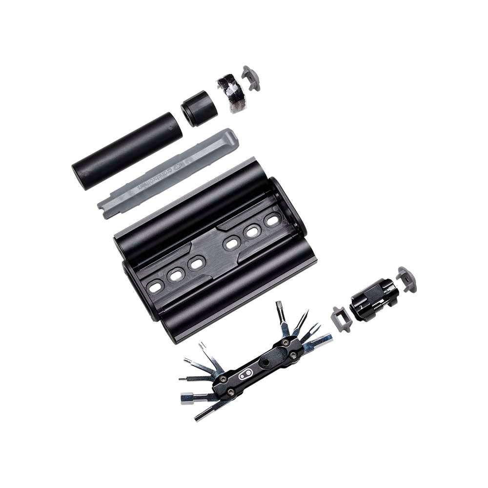 Herramienta Crankbrothers Tool S.o.s. – TT17 Twin Tube con Kit