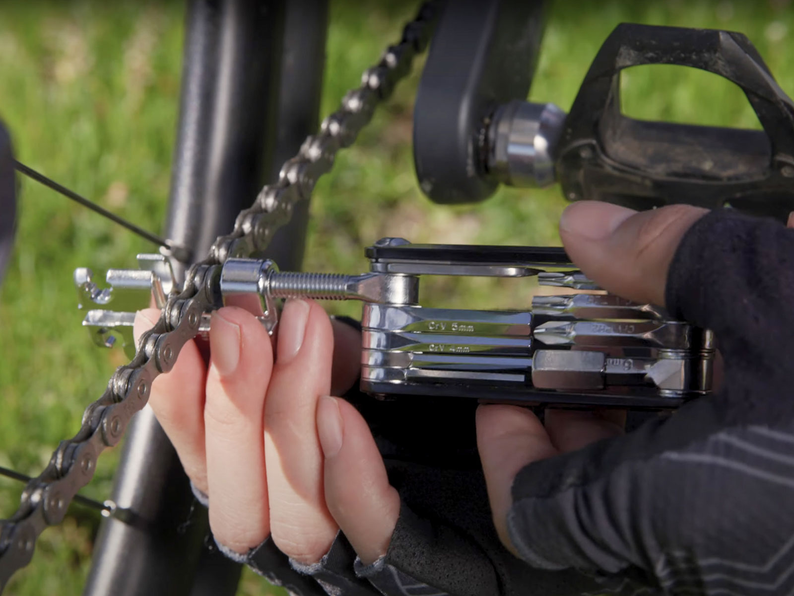 Multi Herramienta Topeak MINI Pro 20 Funciones