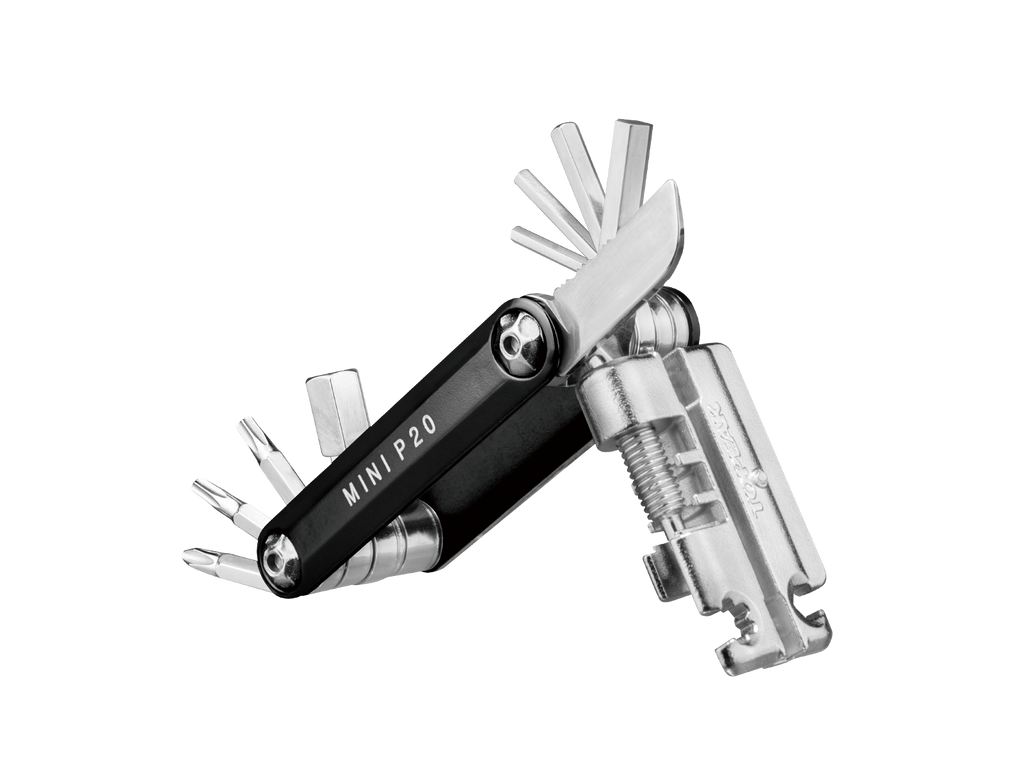 Multi Herramienta Topeak MINI Pro 20 Funciones