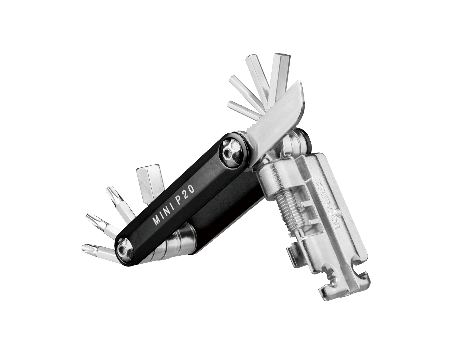 Multi Herramienta Topeak MINI Pro 20 Funciones