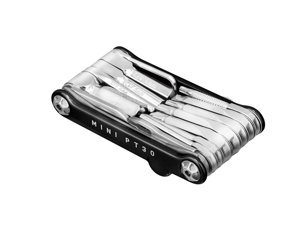 Mini Herramienta Topeak PT30 30 Funciones Negro