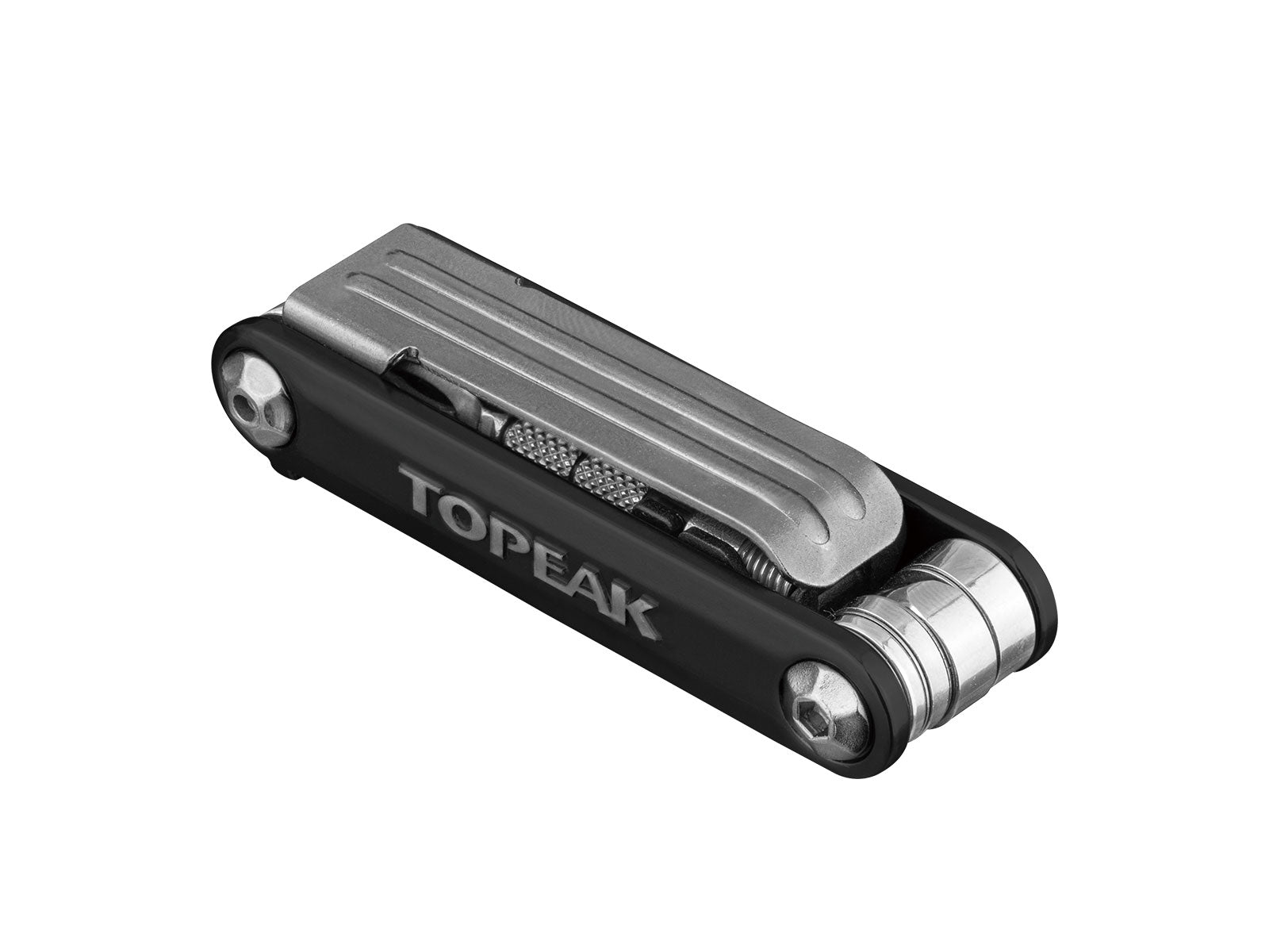 Multi Herramienta Topeak TUBI 11 Funciones Negro