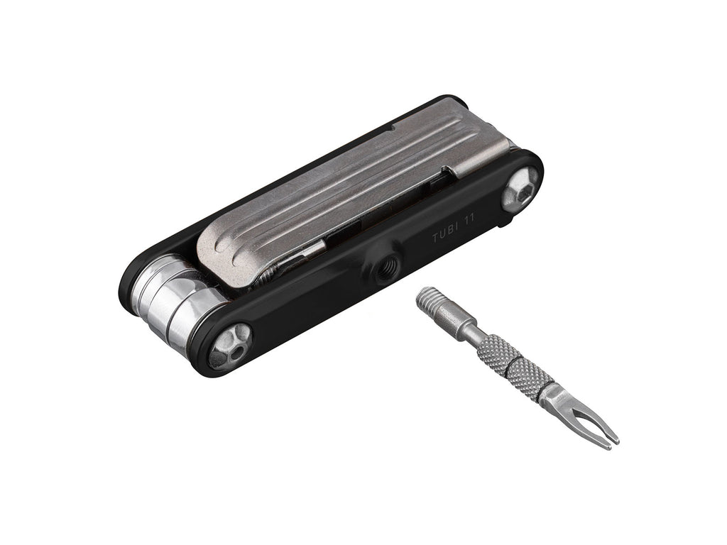 Multi Herramienta Topeak TUBI 11 Funciones Negro
