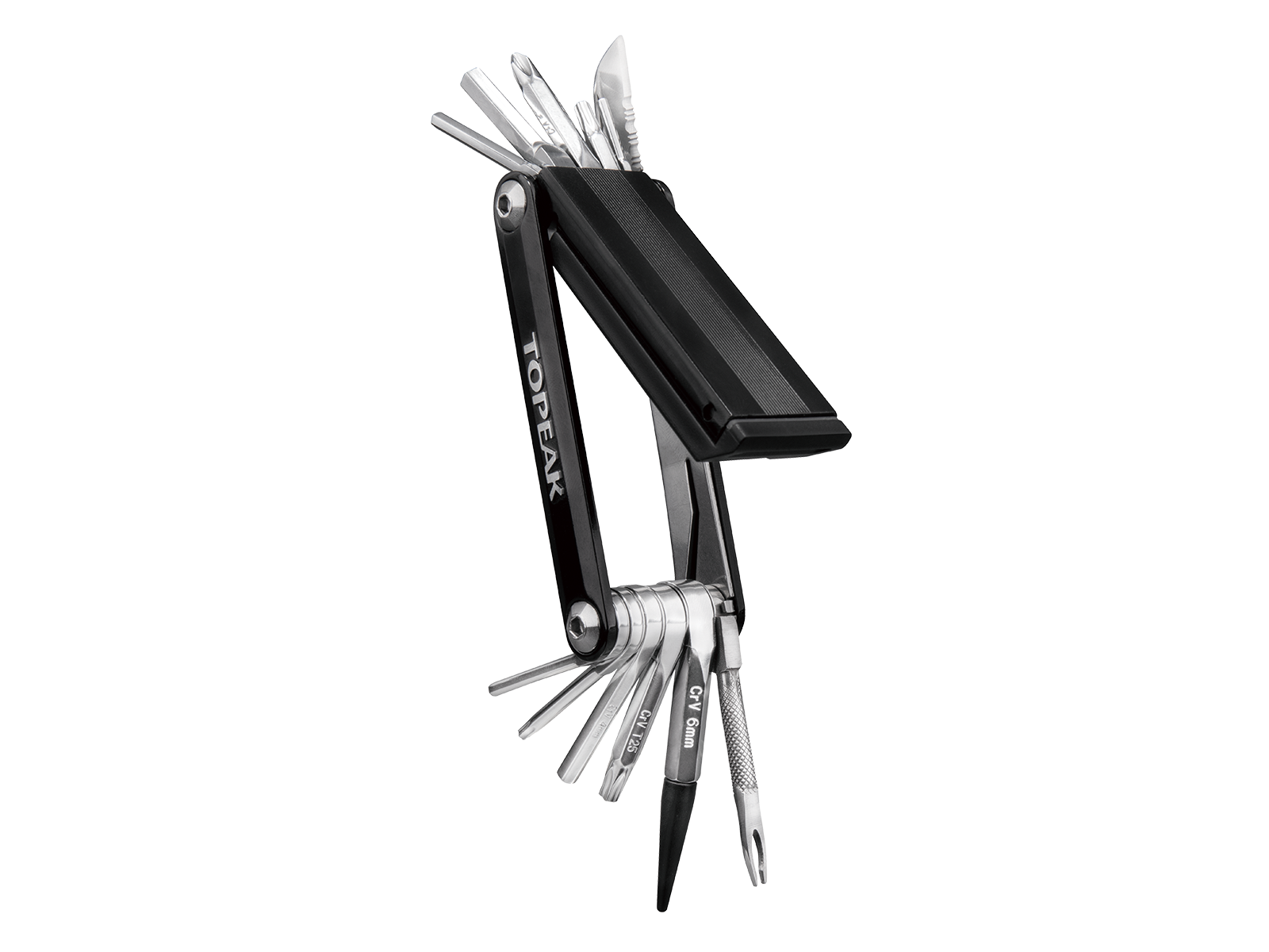 Mini Herramienta Topeak Tubi 18 Funciones Negro