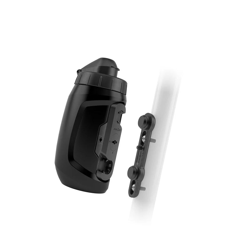 Anfora FIDLOCK TWIST SET 450ml + Base Fidlock para Bicicleta
