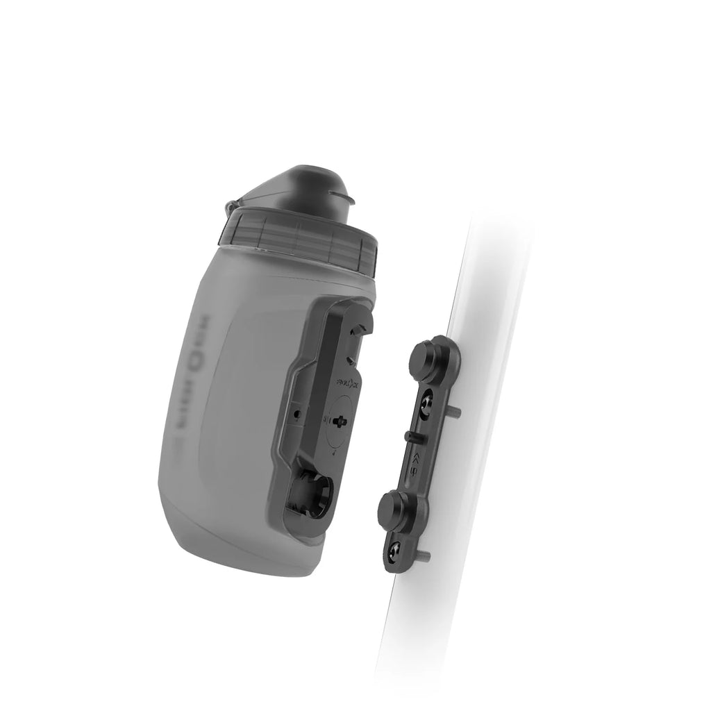 Anfora FIDLOCK TWIST SET 450ml + Base Fidlock para Bicicleta