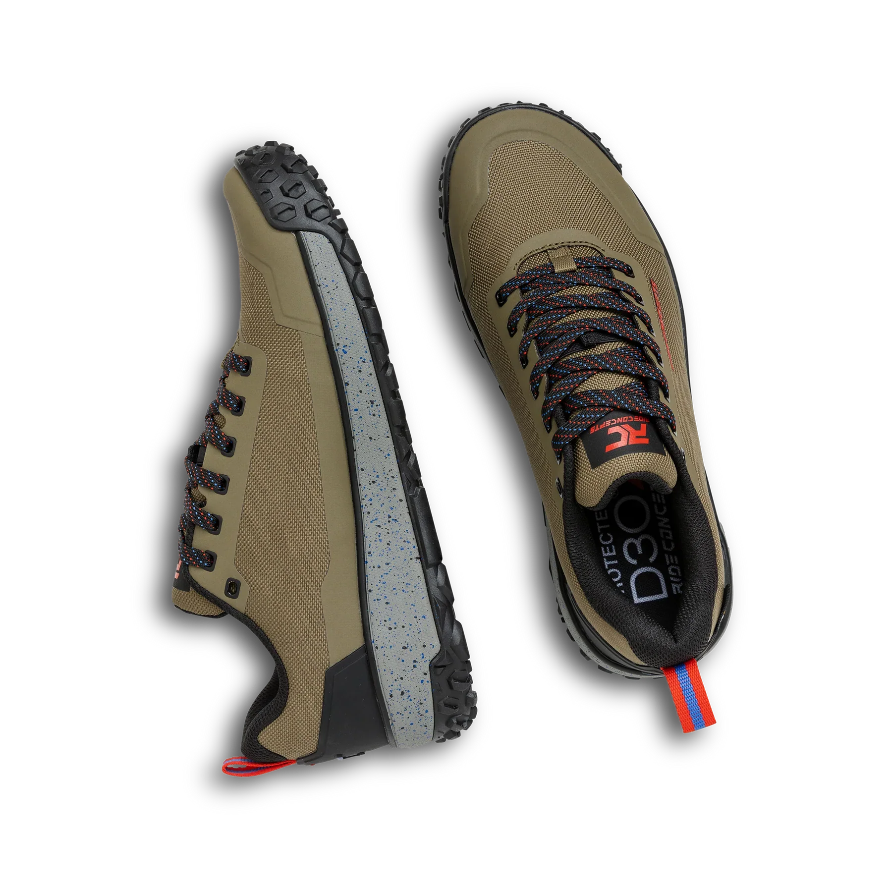 Men´s Tallac Flat - Earth/Black