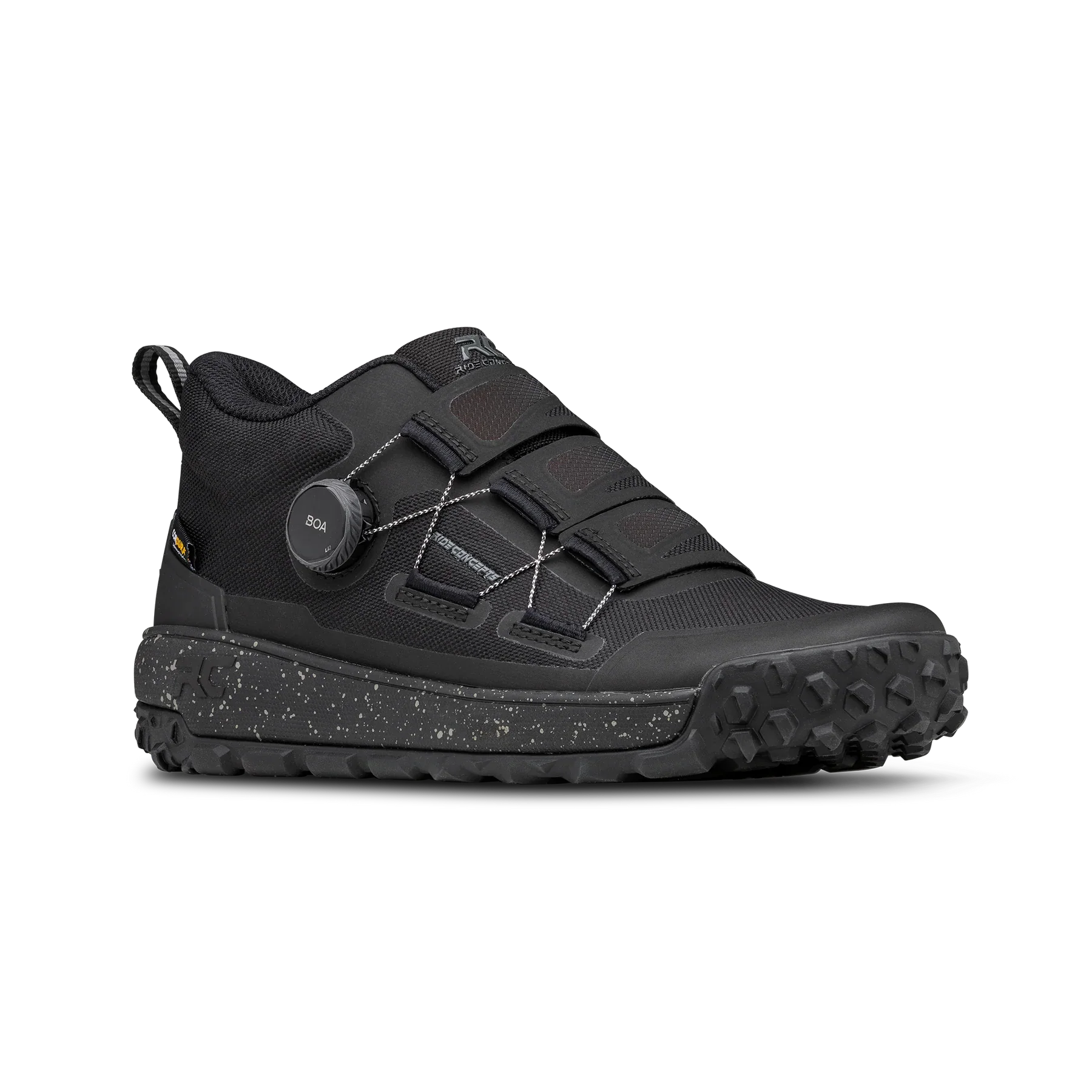 Men´s Tallac Mid Clip BOA - Black