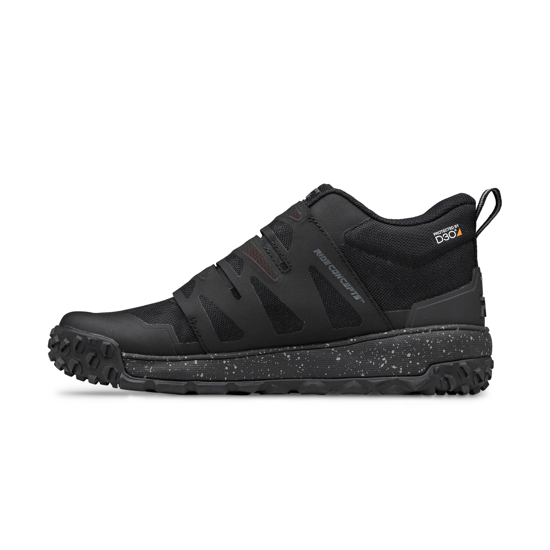 Men´s Tallac Mid Clip BOA - Black