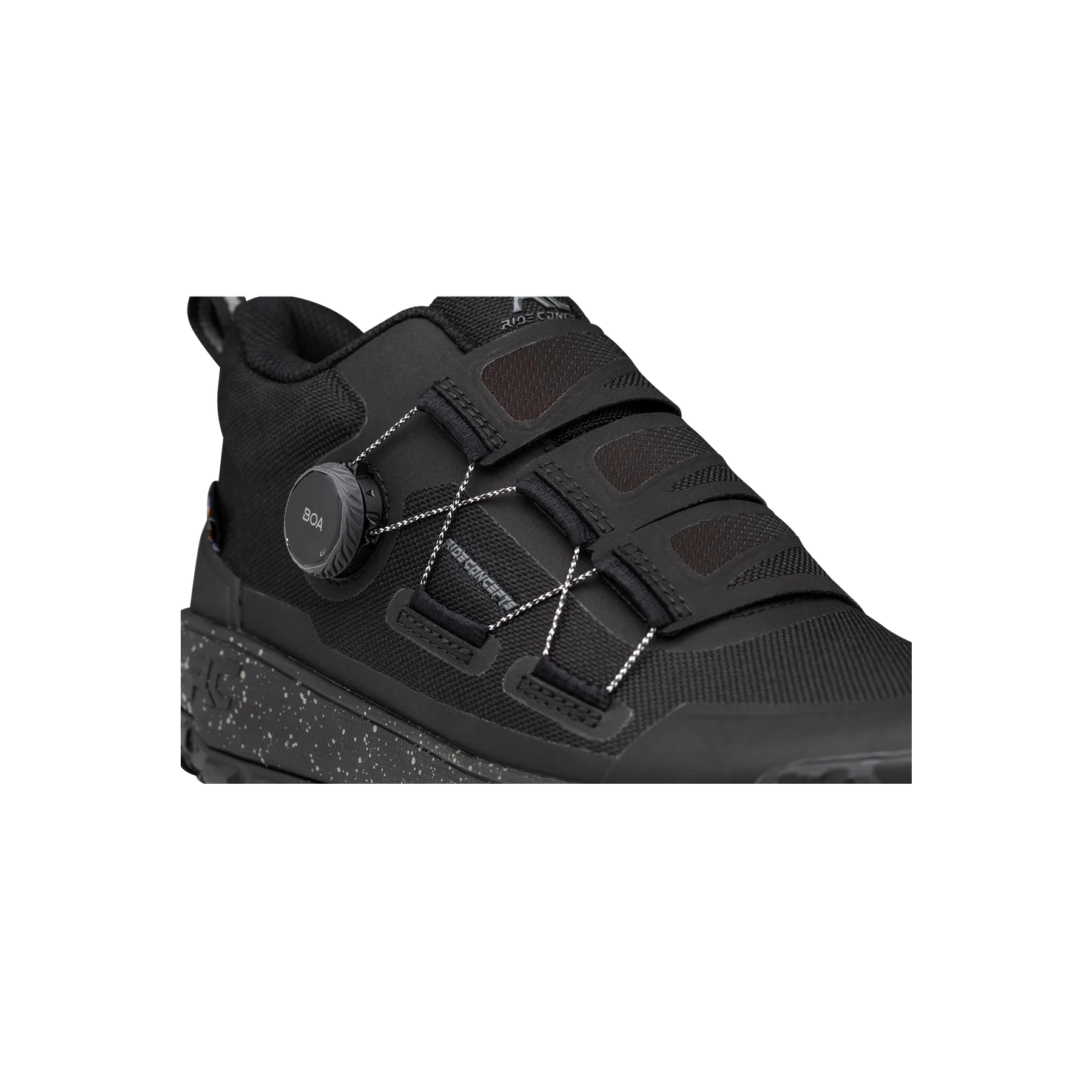 Men´s Tallac Mid Clip BOA - Black