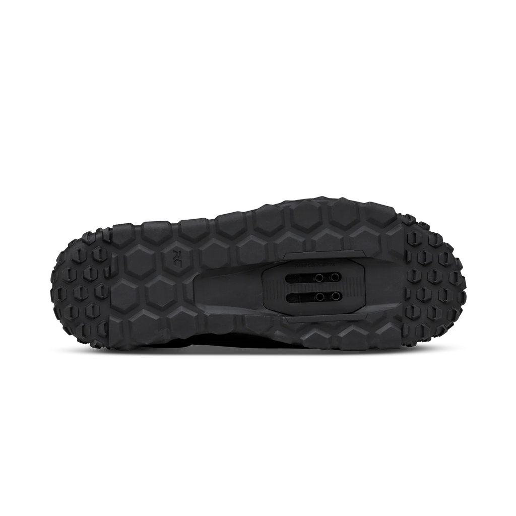 Tenis Ride Concepts Tallac Mid Clip BOA - Black