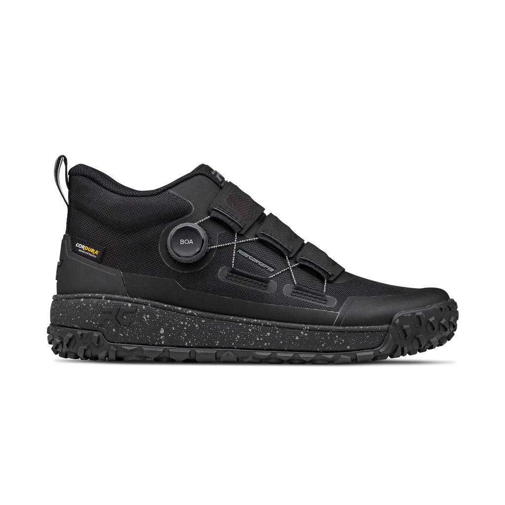 Men´s Tallac Mid Flat BOA - Black