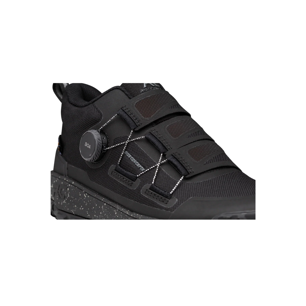 Men´s Tallac Mid Flat BOA - Black