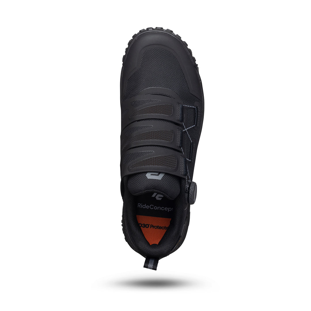 Tallac Clip BOA - Black