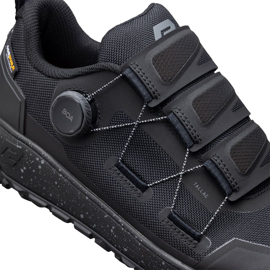 Tallac Clip BOA - Black