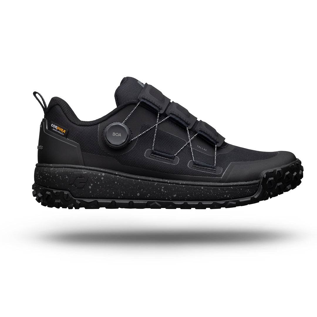 Tallac Clip BOA - Black