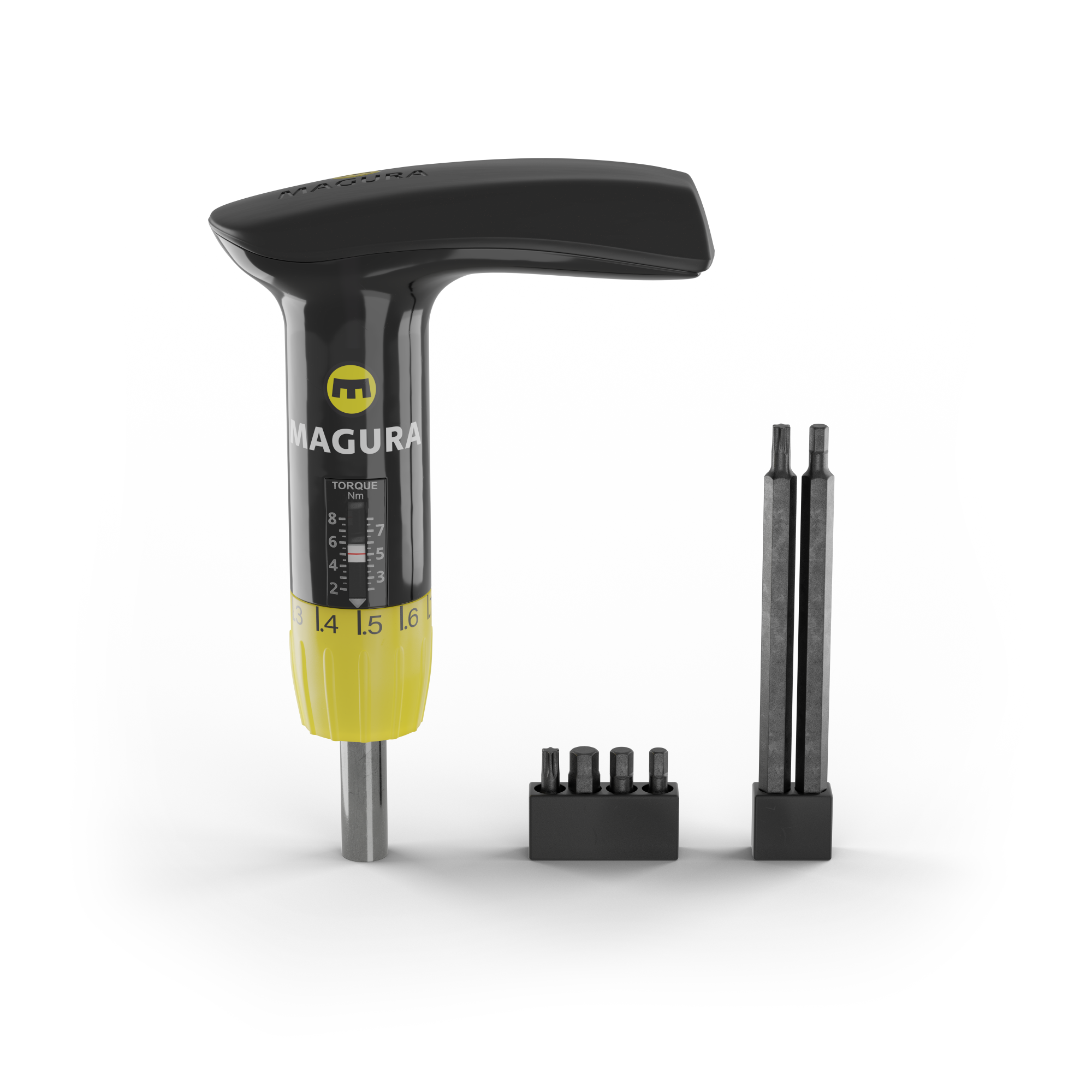 Torque Control Tool + Slotted Bit