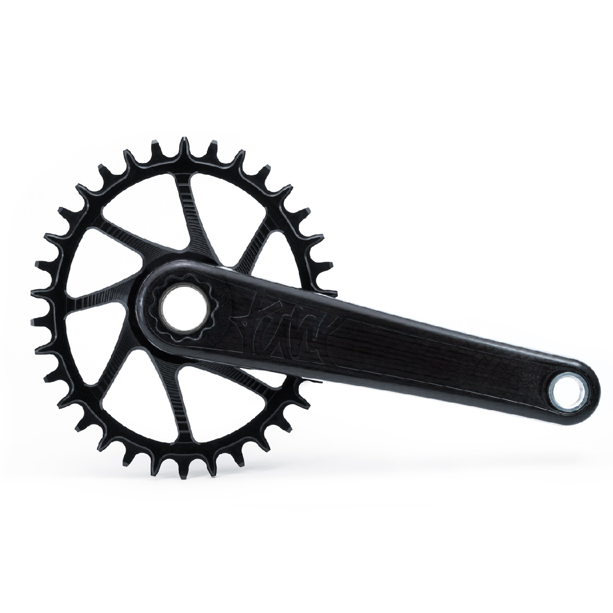 Plato GARBARUK Tune Ovalado (BOOST)