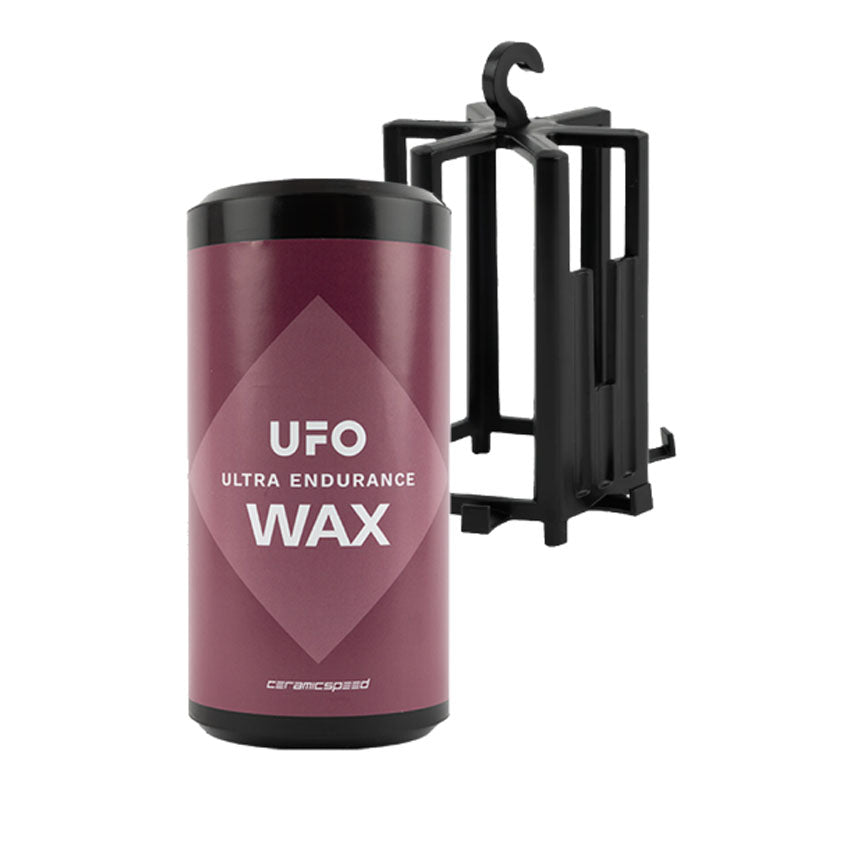 Ceramicspeed Ufo Ultra Endurance Wax 400 Gr – Kit de Entrada
