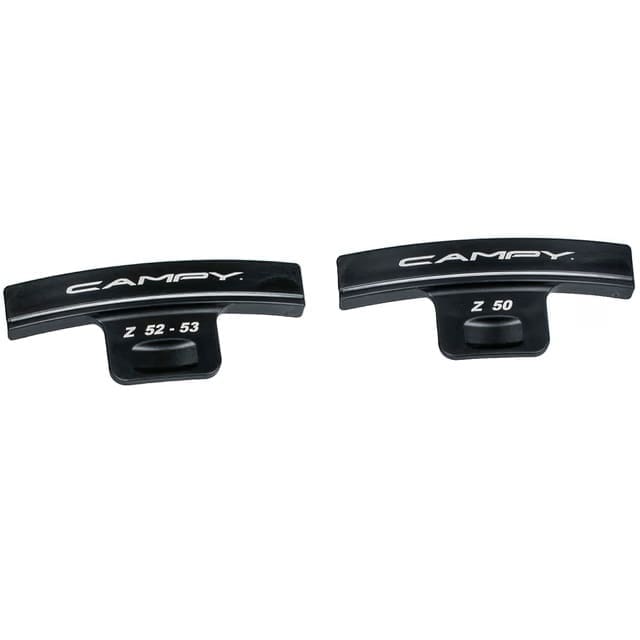 Herramienta Campagnolo para alinear desviador delantero 50/52/53