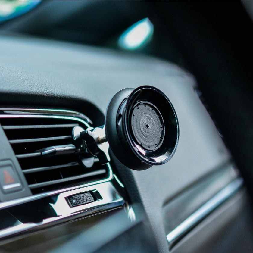 FIDLOCK VACUUM Base de ventilación de coche para celulares