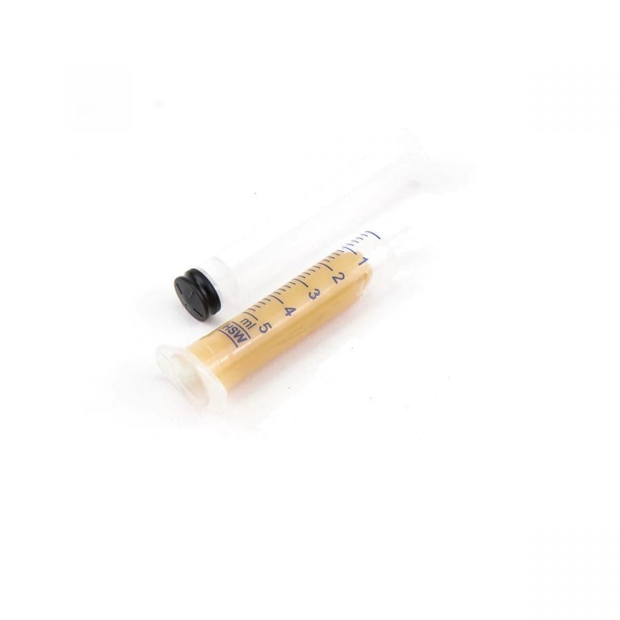 Grasa Morgan Blue Low Friction para Baleros 5ml (Jeringa)