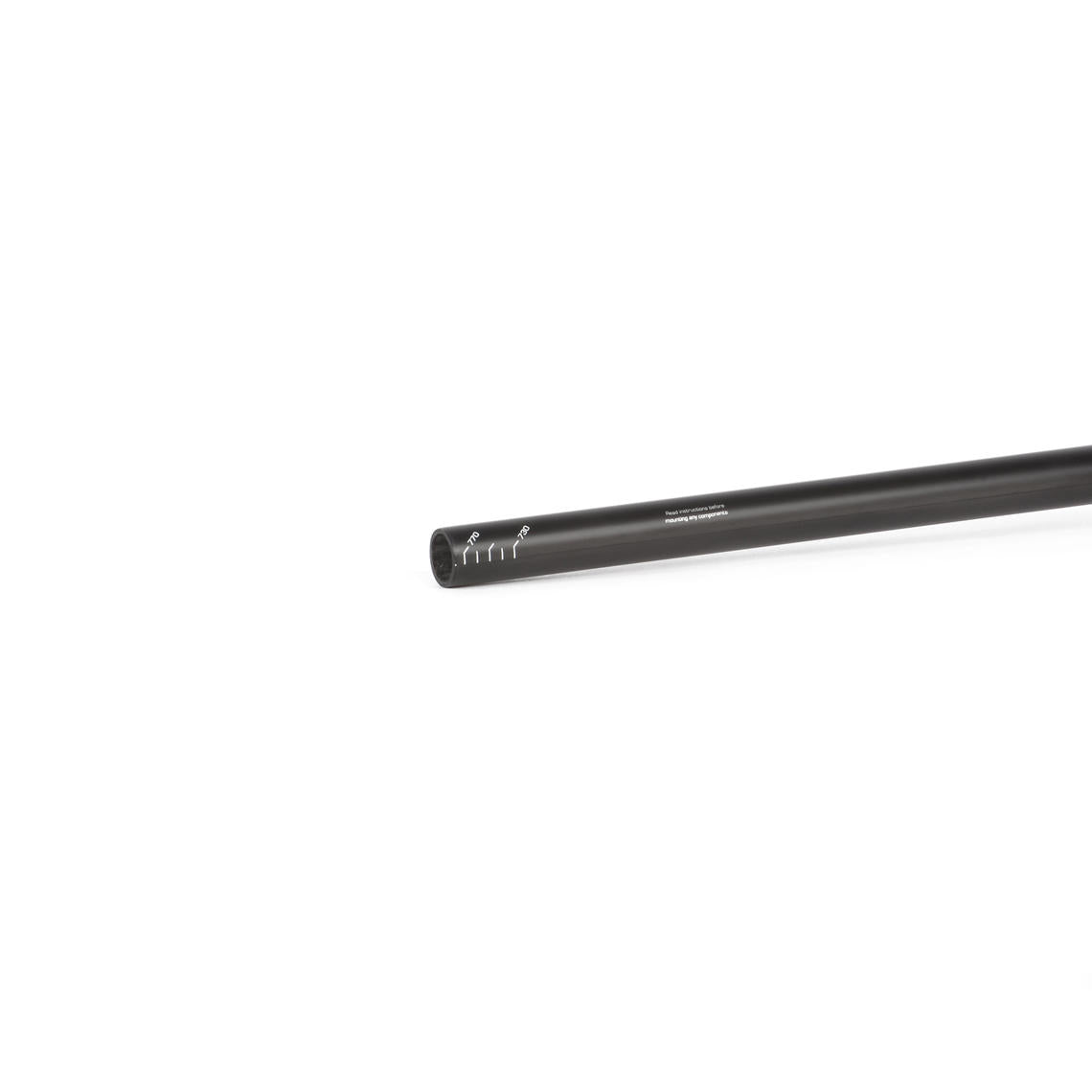 SYNTACE Vector Carbon Matt Superlight High20 Ø31.8 780mm 12°
