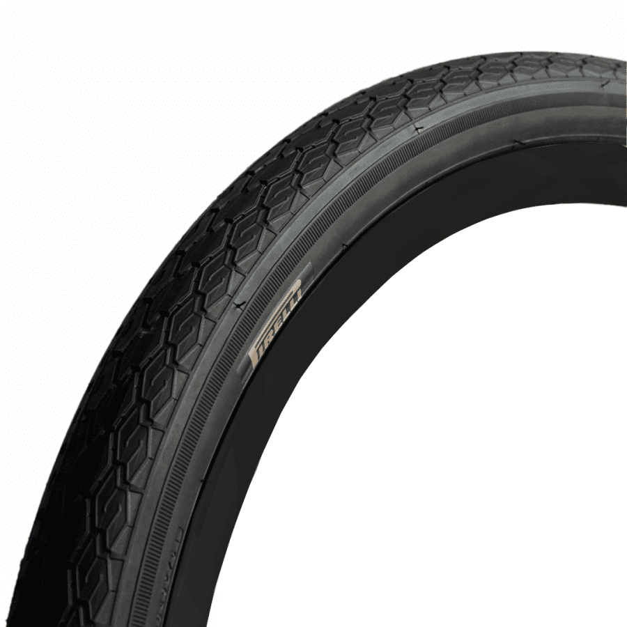 Llanta Pirelli Alambre Manga Black 27.5X1.1/2X2 (ETRTO 50-584)