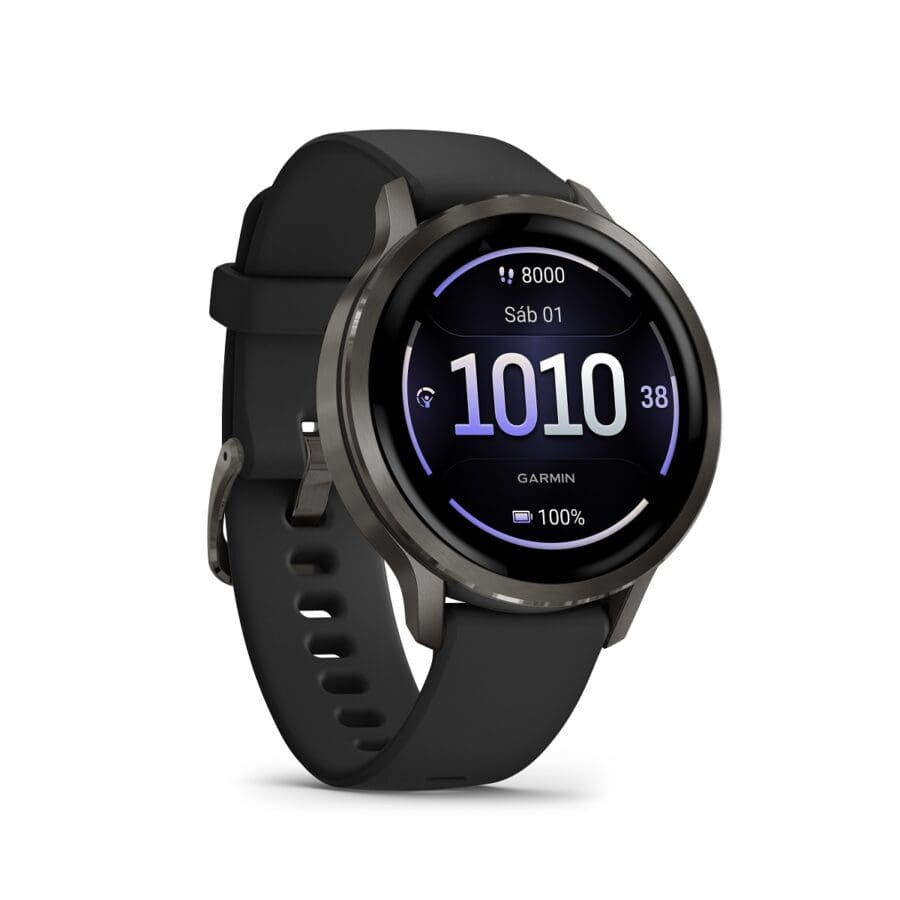 Reloj Garmin Venu 4 – 41mm Negro