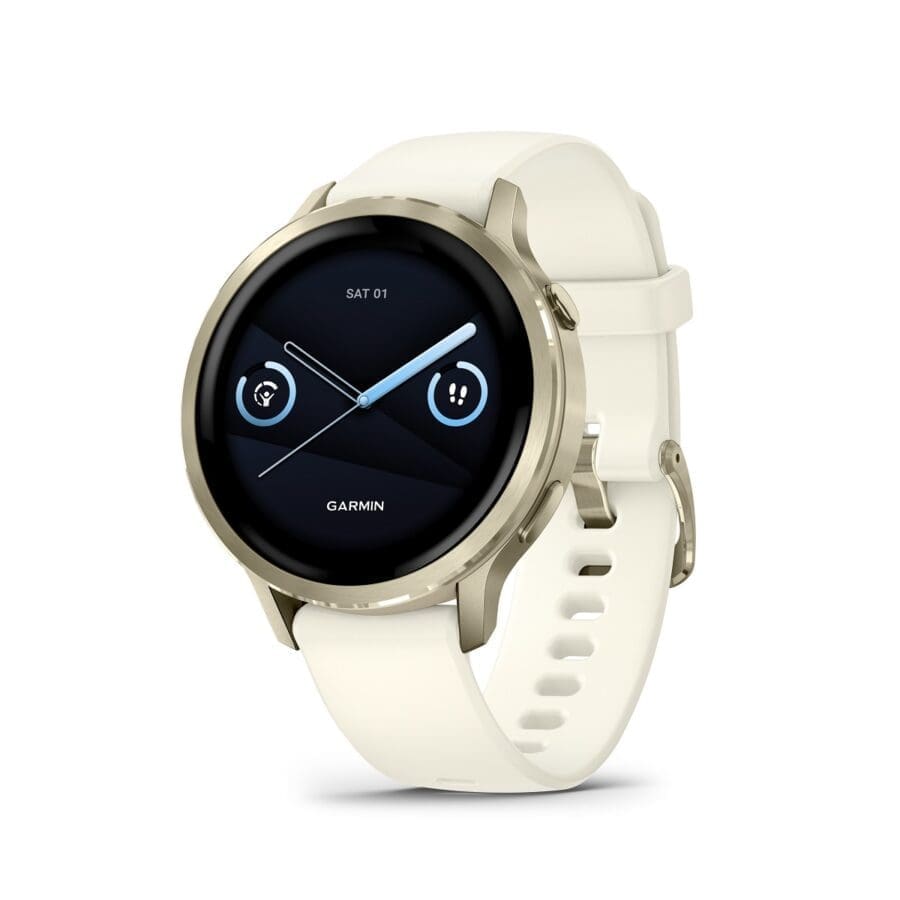 Reloj Garmin Venu 4 – 41mm Dorado