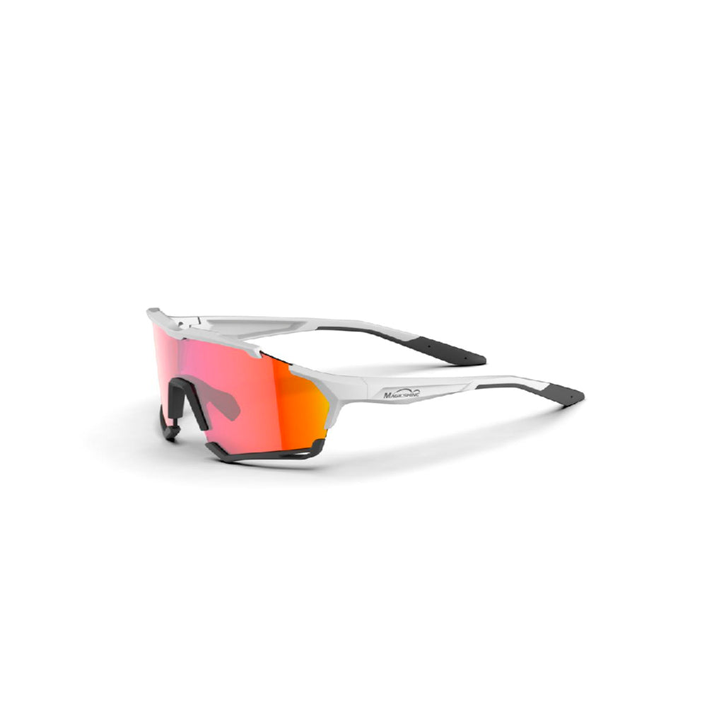Magicshine Lentes Versatiler Fotocromatico – Recubierto Rojo