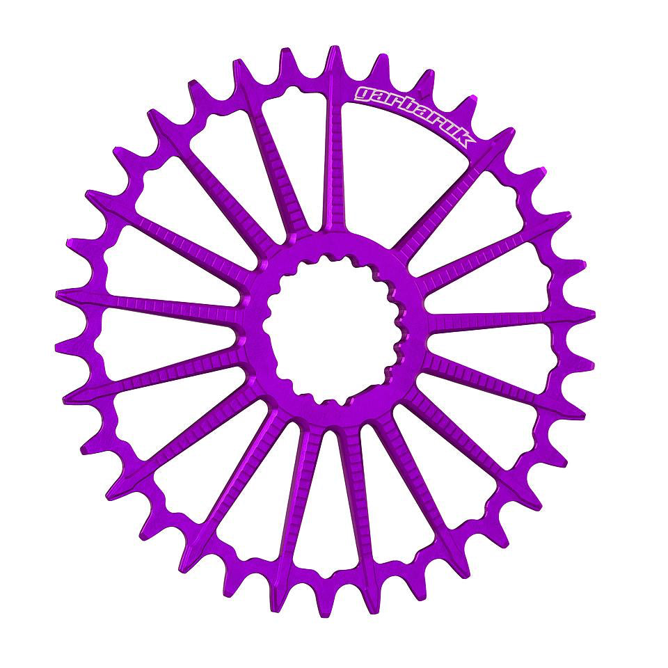 Plato Garbaruk Dm MTB para Crankset Garbaruk