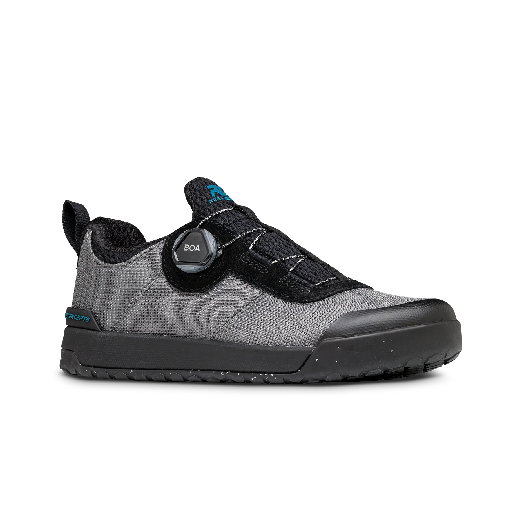 Women´s Accomplice Clip BOA - Charcoal/Tahoe Blue