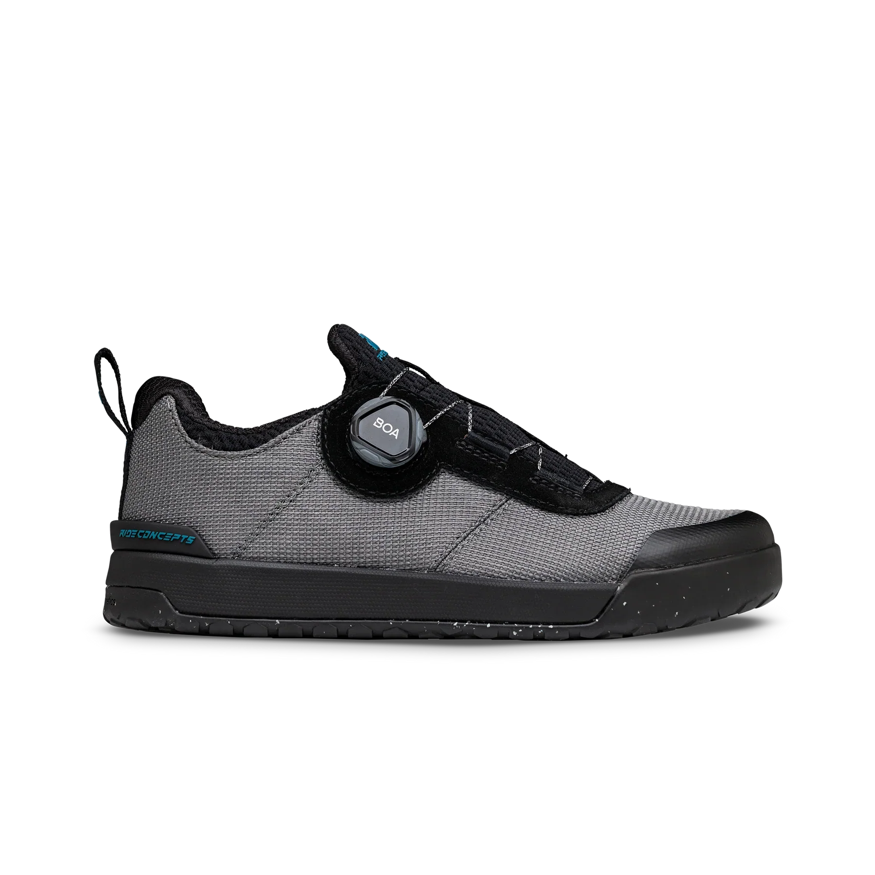 Women´s Accomplice Clip BOA - Charcoal/Tahoe Blue
