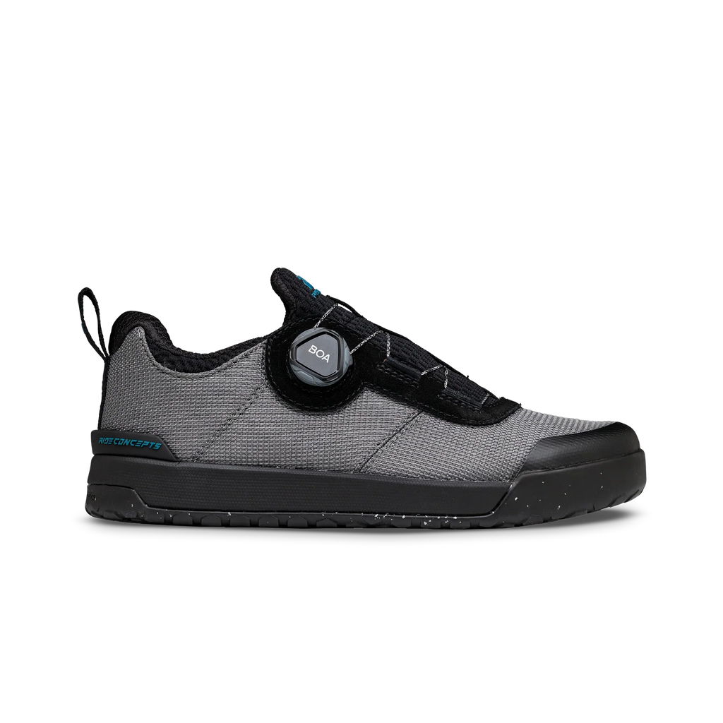 Women´s Accomplice Clip BOA - Charcoal/Tahoe Blue