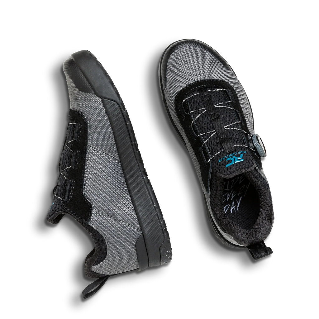 Women´s Accomplice Clip BOA - Charcoal/Tahoe Blue