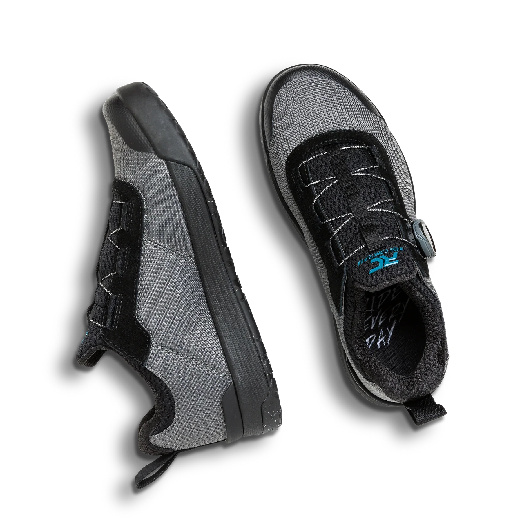 Women´s Accomplice Clip BOA - Charcoal/Tahoe Blue