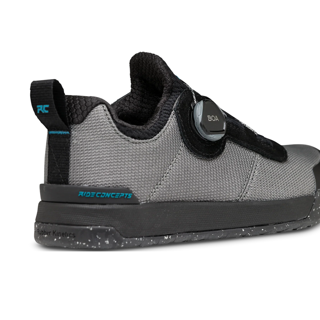 Women´s Accomplice Clip BOA - Charcoal/Tahoe Blue