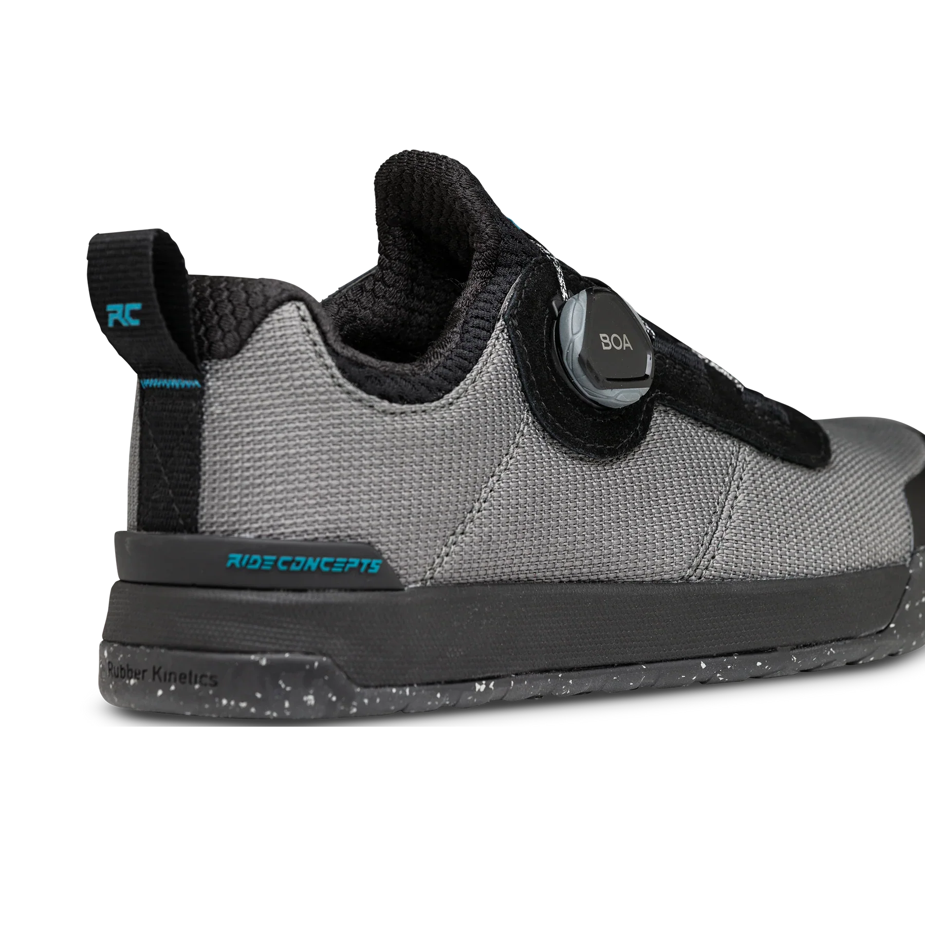 Women´s Accomplice Clip BOA - Charcoal/Tahoe Blue