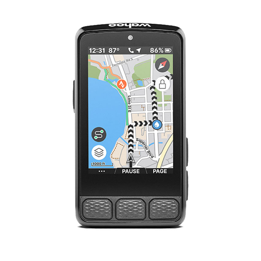 Elemnt Roam 3 – Ciclocomputadora Wahoo