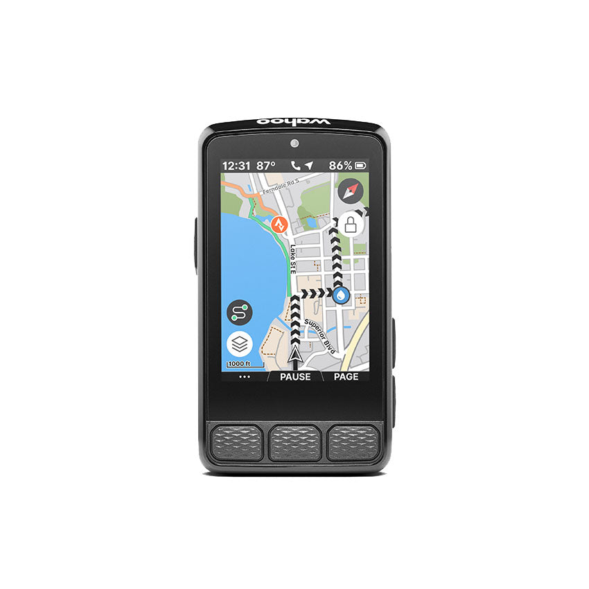 Elemnt Roam 3 – Ciclocomputadora Wahoo