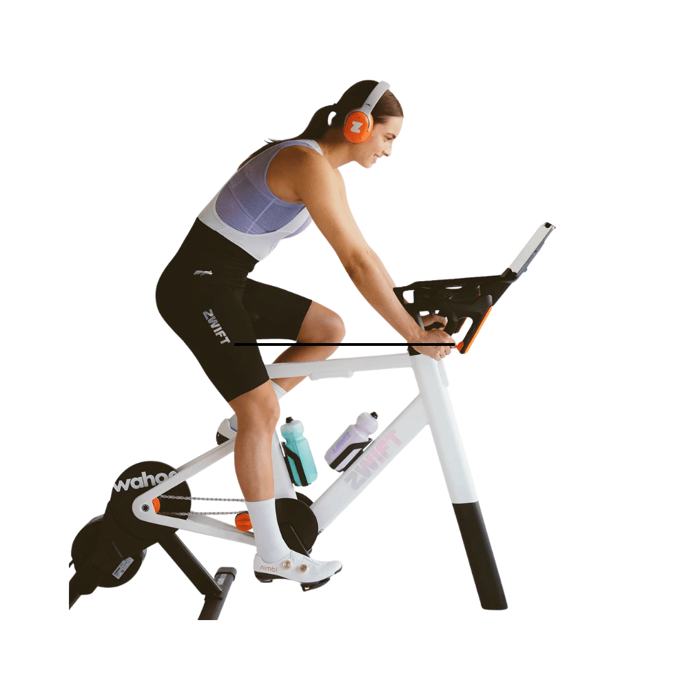 Bicicleta Inteligente Wahoo Zwift Ride con Kickr Core 2
