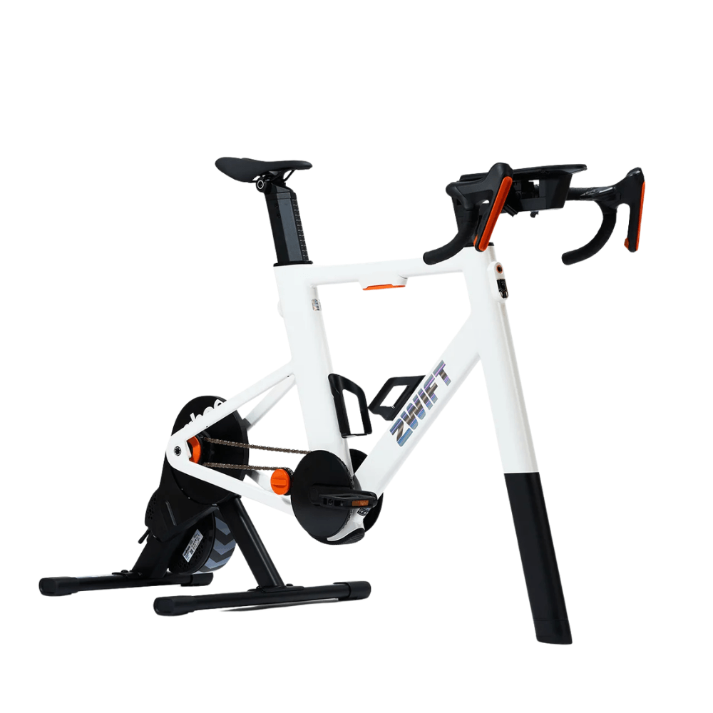Bicicleta Inteligente Wahoo Zwift Ride con Kickr Core 2