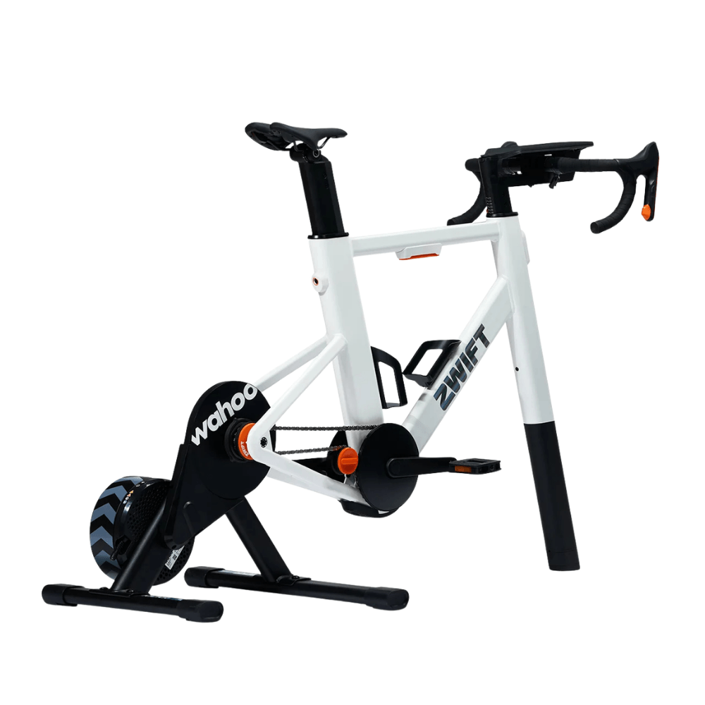 Bicicleta Inteligente Wahoo Zwift Ride con Kickr Core 2